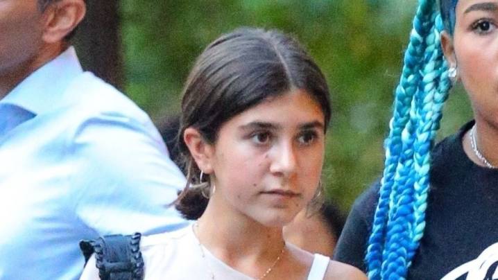 Penelope Disick Nails the Y2K Velour Trend Wearing a $115 Jacket