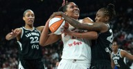 Mercury down 2-0 to Aces in WNBA Finals, but expanded best
