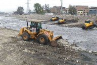 Lanzan plan de acción para reducir riesgo de desborde de ríos en Lima Metropolitana