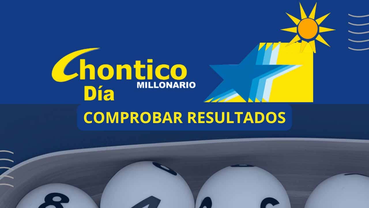 Chontico Día en Colombia: mira el resultado completo del jueves 9 de octubre