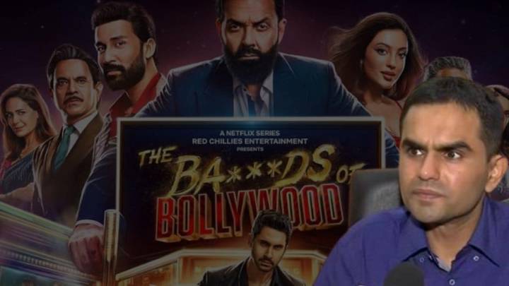 Delhi HC summons Red Chillies, Netflix, others in Sameer Wankhede’s defamation case against Aryan Khan’s Ba***ds of Bollywood