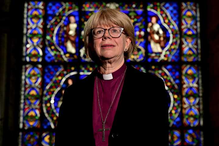 How Sarah Mullally can fix the Church of England