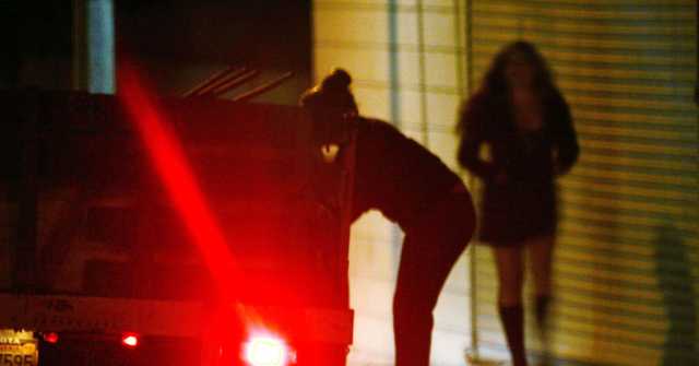 Report: Gavin Newsom's Prostitution Shield Law Creates Sex Market Full of 12, 13