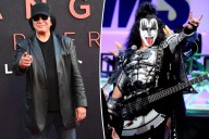 Gene Simmons speaks out after being hospitalized in car crash