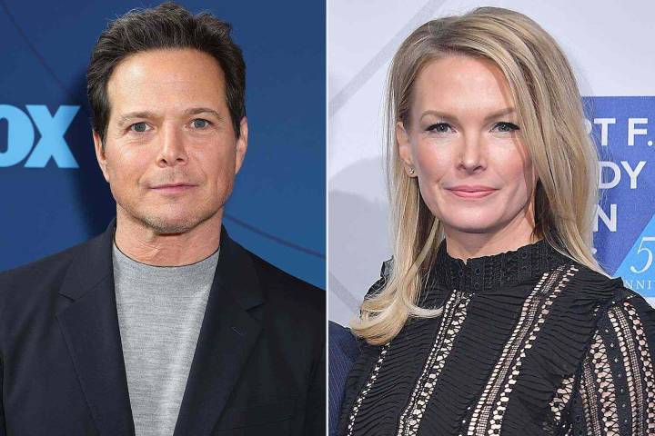 Scott Wolf Posts Birthday Message to Estranged Wife Kelley amid Divorce and Rehab Transfer