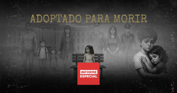Adoptado para morir