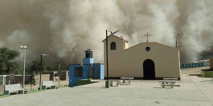 Fenómeno meteorológico peligroso golpeará Lima y varias regiones de la costa desde este sábado, advierte Senamhi