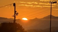 Caluroso jueves de otoño; hoy máxima 32ºC en la capital