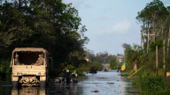 Natural disasters are a rising burden for the National Guard