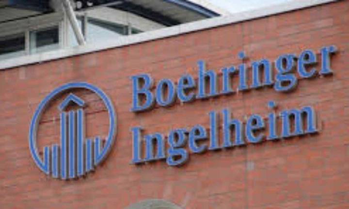 Boehringer Ingelheim Jascayd gets nod in China for idiopathic pulmonary fibrosis
