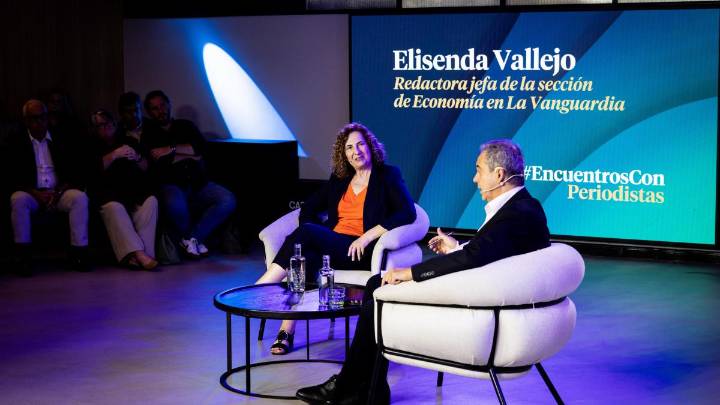Elisenda Vallejo: “Hacemos una sección de Economía comprensible pero sin caer en un lenguaje banal”
