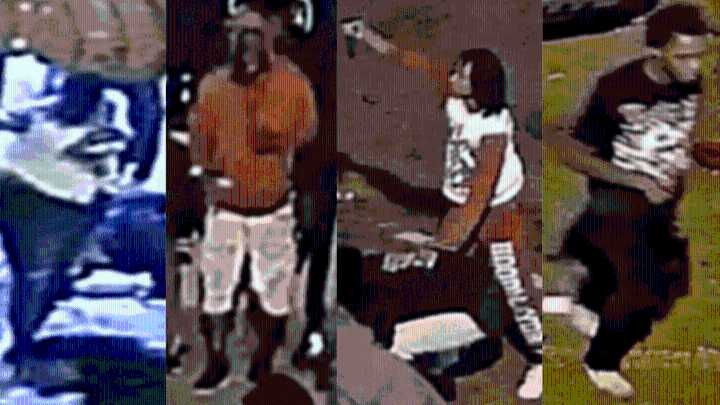 FBI releases photos of subjects potentially linked to Leland shooting