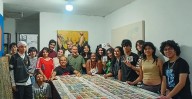 Bellas Artes fortalece cooperación internacional con universidad