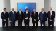 YPF firmó un acuerdo clave para exportar GNL desde Vaca Muerta