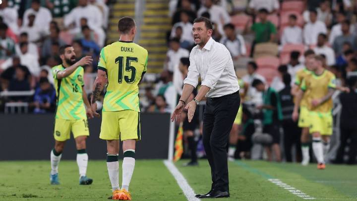 Popovic refuses to put limits on Socceroos' World Cup chances