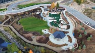 Adaptive park now open in Winter Park welcomes kids of all abilities