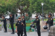 Fiscalía y PNP: marcha anunciada para el miércoles 15 contará con todas las garantías