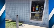 New ADA doors enhance accessibility at Alexander County polls
