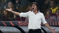 Matías Almeyda cambió la mentalidad del Sevilla, según José Ángel Carmona