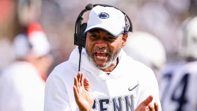 Penn State appoints new interim head coach