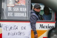 "Basta de muertos". Transportistas paralizan Perú ante una ola de asesinatos y extorsiones