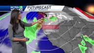 Sistema de tormentas traerá lluvia y nieve al norte de California la próxima semana
