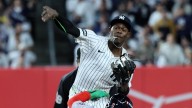 Yanks' Chisholm hits respond button in Game 2 win over Red Sox