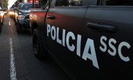 Balean a abogado frente al Poder Judicial; PDI hiere a presunto agresor
