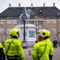 Denmark warns EU over Russia 'hybrid war' as leaders talk defence
