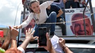 Nobel de la Paz para la opositora venezolana Corina Machado
