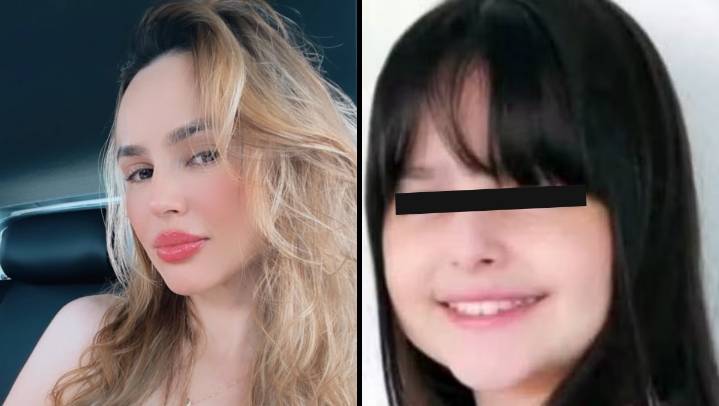 Hallan muertas a «influencer» y a su hija en Brasil