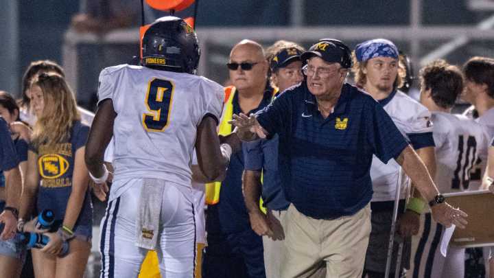 Mike Gillin retires after 47 years coaching winning 373 games