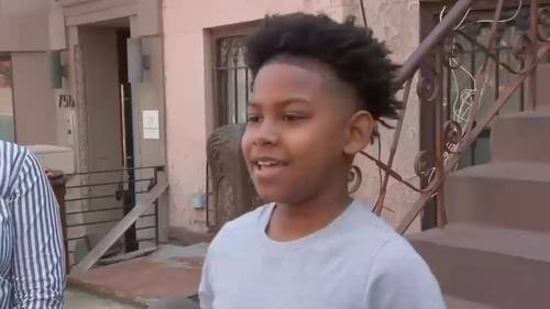Crown Heights 10-year-old forced to hand over money from piggy bank by knife
