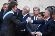 Trabajo en conjunto: Milei y Macri se reunieron en Olivos y "unirán fuerzas" desde el 27 de octubre