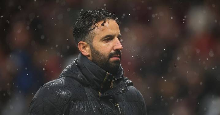 Ruben Amorim sent brutal message by three Man United outcasts amid sack pressure