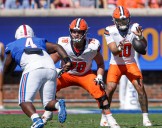 Collins’ growing pains hold back SU in loss at SMU (Axe’s quick takes)