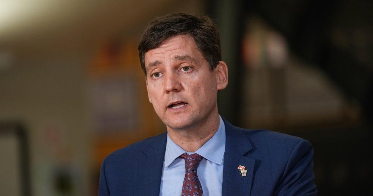 David Eby says British Columbia's anti-tariff ads, aimed at Americans, will go ahead