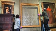 Thieves steal crown jewels from Louvre in Paris, site of historic 'Mona Lisa' heist