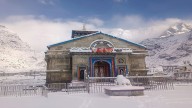 Uttarakhand weather update: Light rain likely in Uttarkashi, Chamoli; Heavy snow in Kedarnath & Hemkund; temp drops