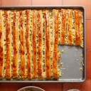 Sheet-Pan Chicken Potpie Recipe