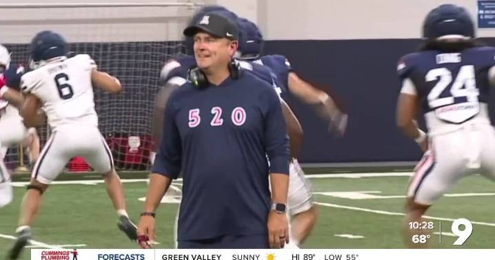 Arizona Wildcats need just two more wins for bowl eligibility