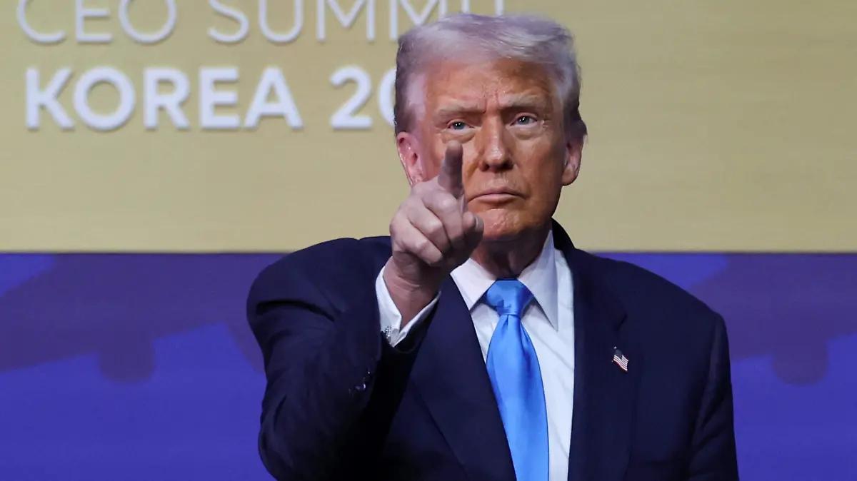 Donald Trump ordena al Departamento de Guerra reiniciar pruebas de armas nucleares en EU