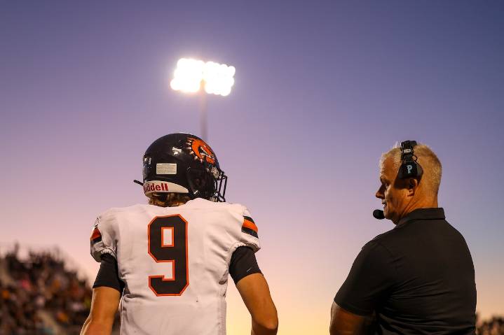 Grand Rapids-area prep football rankings, teams on the rise heading into playoffs