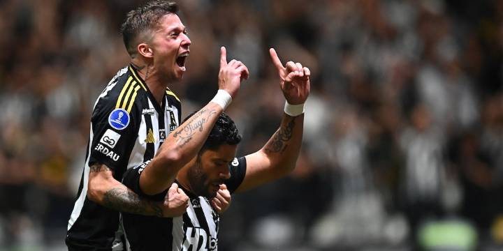 El Atlético Mineiro de Sampaoli venció 3-1 a Independiente del Valle y es finalista de la Sudamericana