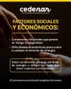 Acceso a la energía: entre la informalidad y los retos económicos