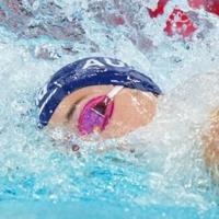 Pallister's 800m free leads world record rush at Toronto World Cup