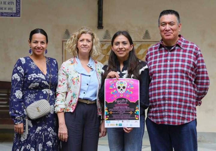 La delegación de Fiestas anuncia la programación completa para el 'Día de Muertos'