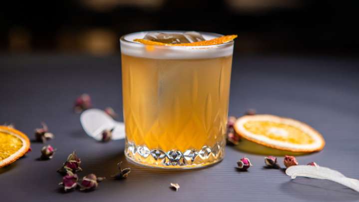 The Best Whiskeys To Put In Your Whiskey Sour