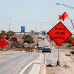 Weekend construction to impact stretches of 2 Valley freeways