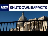 Week 3 impacts of the government shutdown